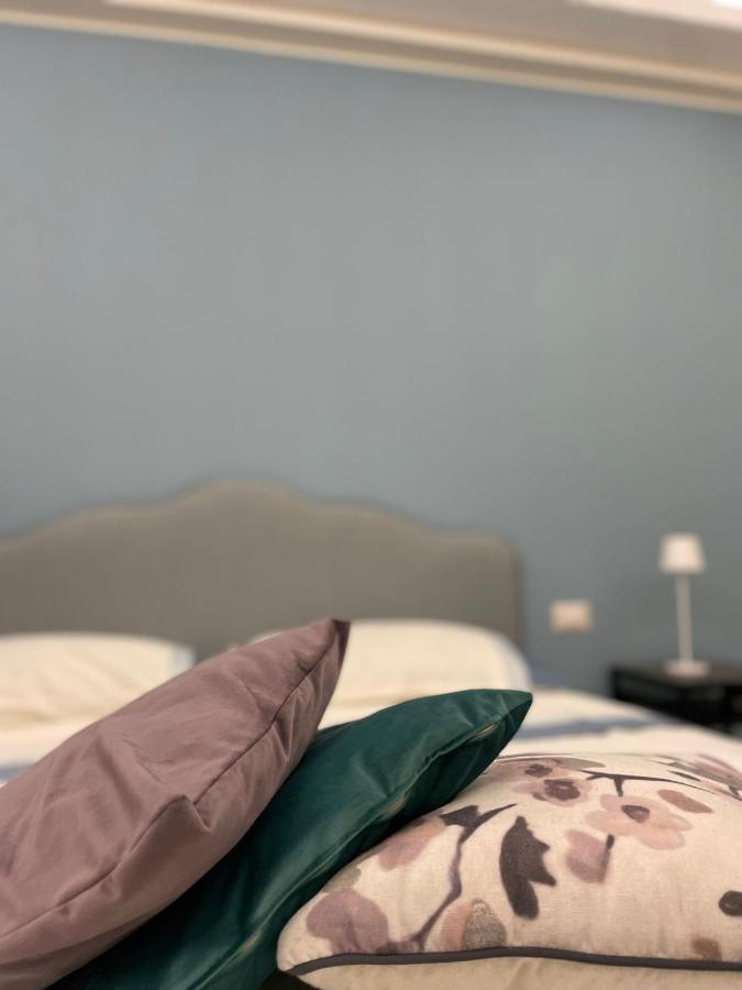 Dante284 Suites&Rooms Palermo Ngoại thất bức ảnh