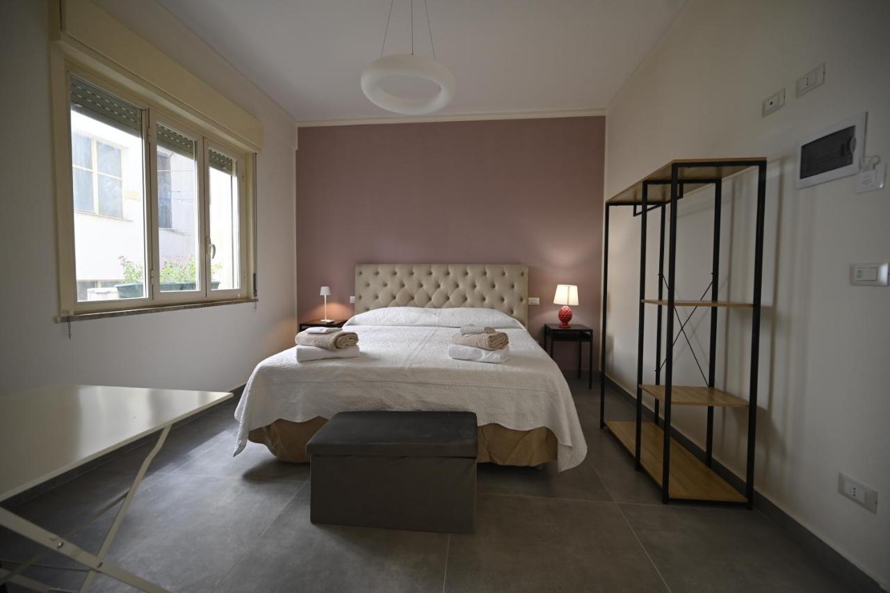 Dante284 Suites&Rooms Palermo Ngoại thất bức ảnh