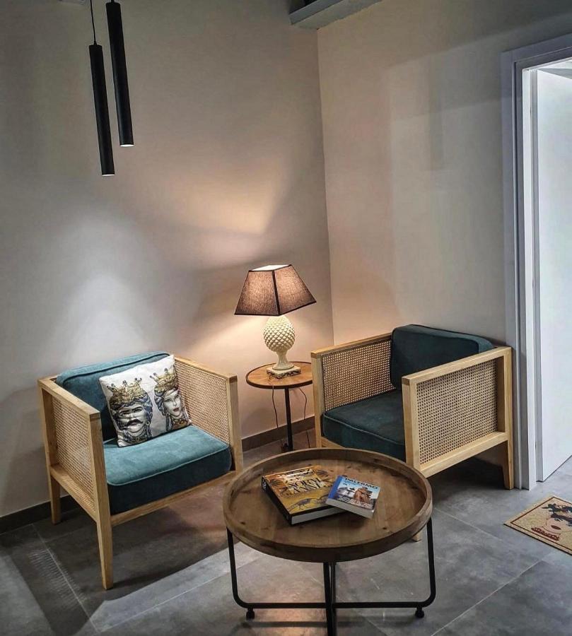 Dante284 Suites&Rooms Palermo Ngoại thất bức ảnh