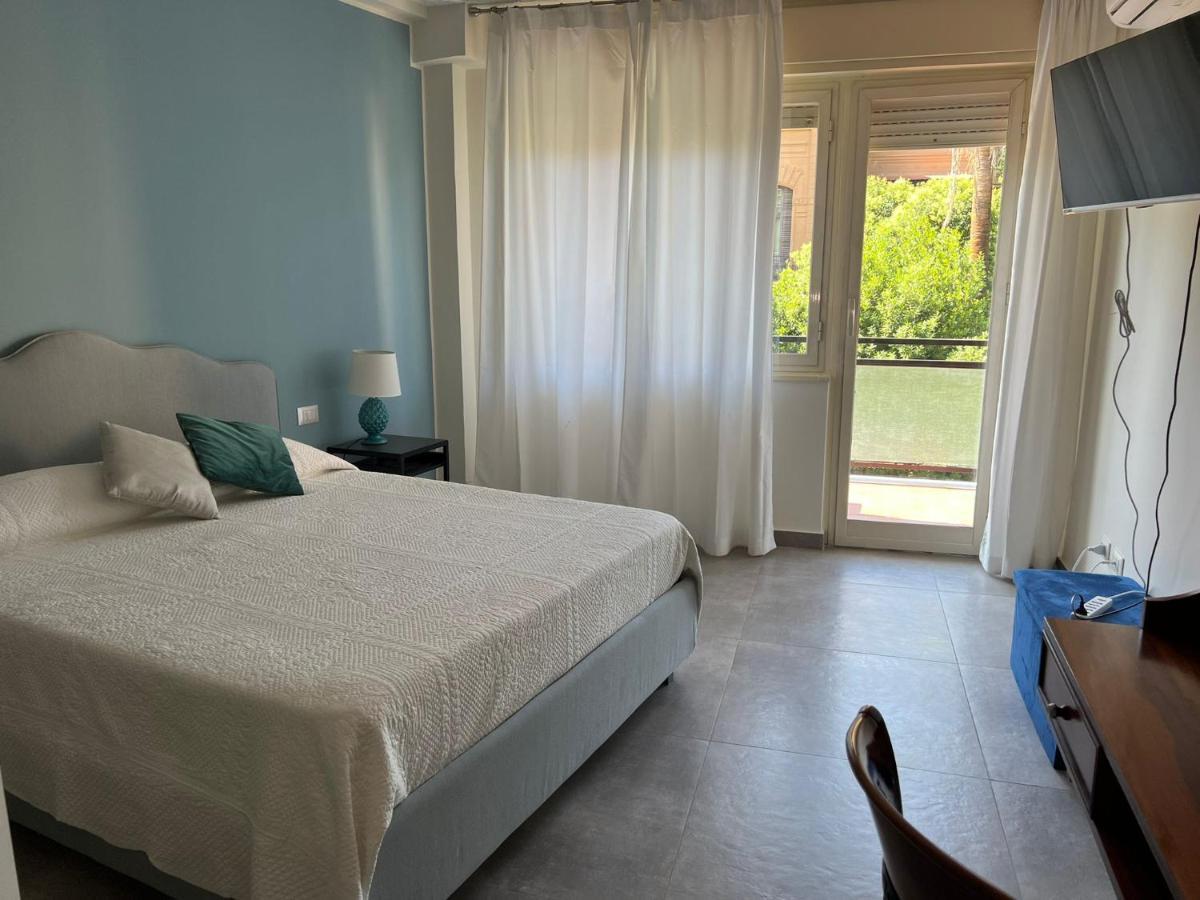 Dante284 Suites&Rooms Palermo Ngoại thất bức ảnh